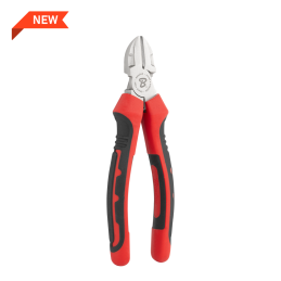 PRO 180 mm nikeliuotos CRV šoninio pjovimo replės -DIY-PL1311/7