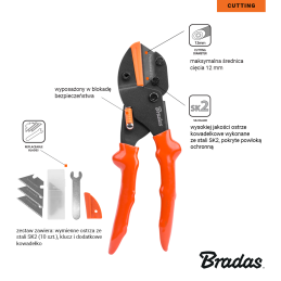 V-SERIES-D daugiafunkcis DAUGIAFUNKCIS genėtuvas, SK2 plienas -KT-V1