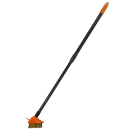 Vielinis šepetys skiediniui -KT-CX17