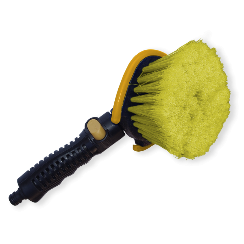 KOŁO automobilio šepetys, trumpas -ESQ2531