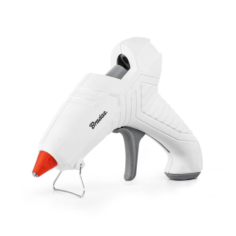 WHITE LINE karštų klijų pistoletas 11 mm -DIY-GGWL1102/B