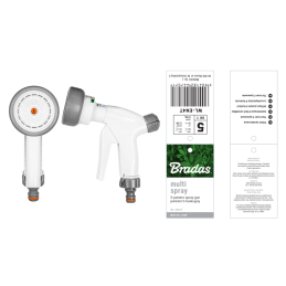 Baltos linijos daugiafunkcis purškimo pistoletas -WL-EN4T