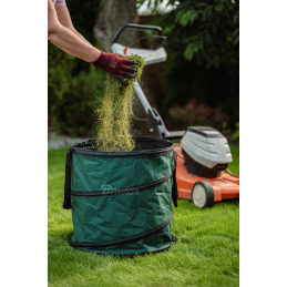 Sulankstomas sodo krepšys POP-UP, automatiškai išsiskleidžiantis, 90 l -TQ-BS90