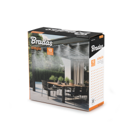 SIMPLE sodo vandens rūkas 10 m -ECO-Z10S10