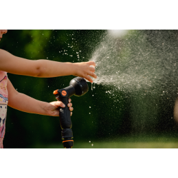 BLACK LINE 8 funkcijų SMOOTH CONTROL pistoletas -ECO-2054