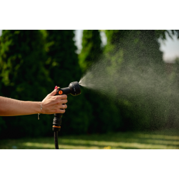 BLACK LINE 8 funkcijų SMOOTH CONTROL pistoletas -ECO-2054