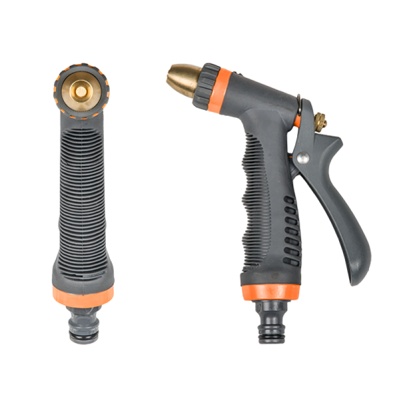 GOLD LINE Tiesus, reguliuojamas, metalinis pistoletas -GL7206