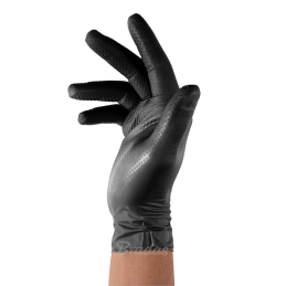 DIAMOND nitrilo apsauginės pirštinės XL dydis 9-10 -RWJNDBC10