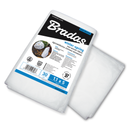 Agrotekstilė 30g žiemos-pavasario balta, 3,2 x 10 m -AWW3032010