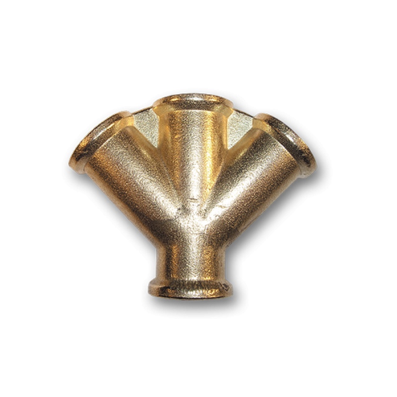 T formos jungtis 4x GW 3/8 -SP029