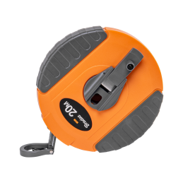 Stiklo pluošto matavimo juosta 20 m -DIY-MH10-02013F/CB
