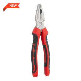 PRO 200 mm nikeliuotos CRV universalios replės -DIY-PL1310/8