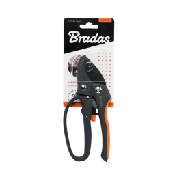 Genėjimo žirklės su 4 žingsnių mechanizmu -KT-V1025