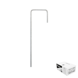 formos cinkuotas metalinis kaištis -ATSMGJ1320/100BOX