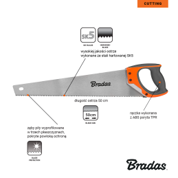 V-SERIJOS-P grandininis pjūklas -KT-V1407