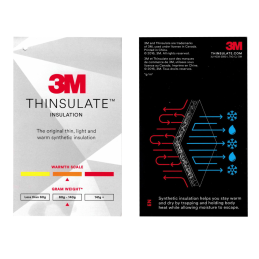 AVERT karvės odos apsauginės pirštinės su 3M THINSULATE pamušalu -RWTA105