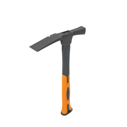 STIKLO PLUOŠTO mūrininko plaktukas 600g -DIY-HF4060