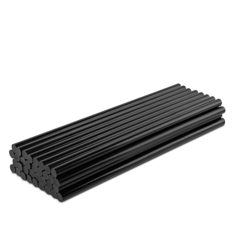 Karštų klijų pistoleto kasetės 34 vnt./1 kg -DIY-GS1130BK/34BOX