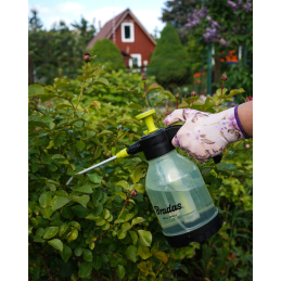 2 l AQUA SPRAY CLEAR slėginis purkštuvas -AS0200CL