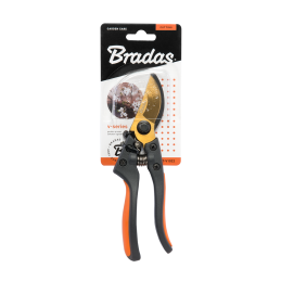 V-SERIES-P genėtuvas, slenkantis ašmenys, SK5 plienas, aukso spalvos -KT-V1022