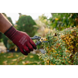 V-SERIES-P genėtuvas, slenkantis ašmenys, SK5 plienas, aukso spalvos -KT-V1022