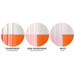 Karštų klijų pistoleto kasetės 34 vnt./1 kg -DIY-GS1130WO/34BOX