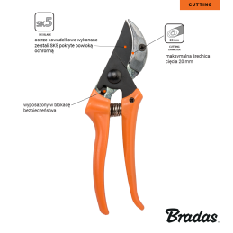 V-SERIES-D genėtuvas, priekalo ašmenys, SK5 plienas -KT-V1030K