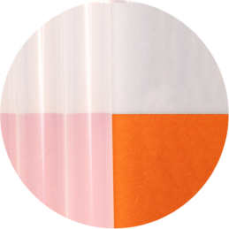 Karštų klijų pistoleto kasetės 125 vnt./1 kg -DIY-GS0720WH/125BOX