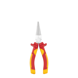 ELEKTRINIAI replės apvaliomis nosimis 165 mm 1kV VDE -DIY-PL1016/6