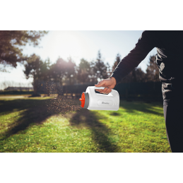 WHITE LINE - Rankinė sodo sėjamoji 2L -WL-SE101