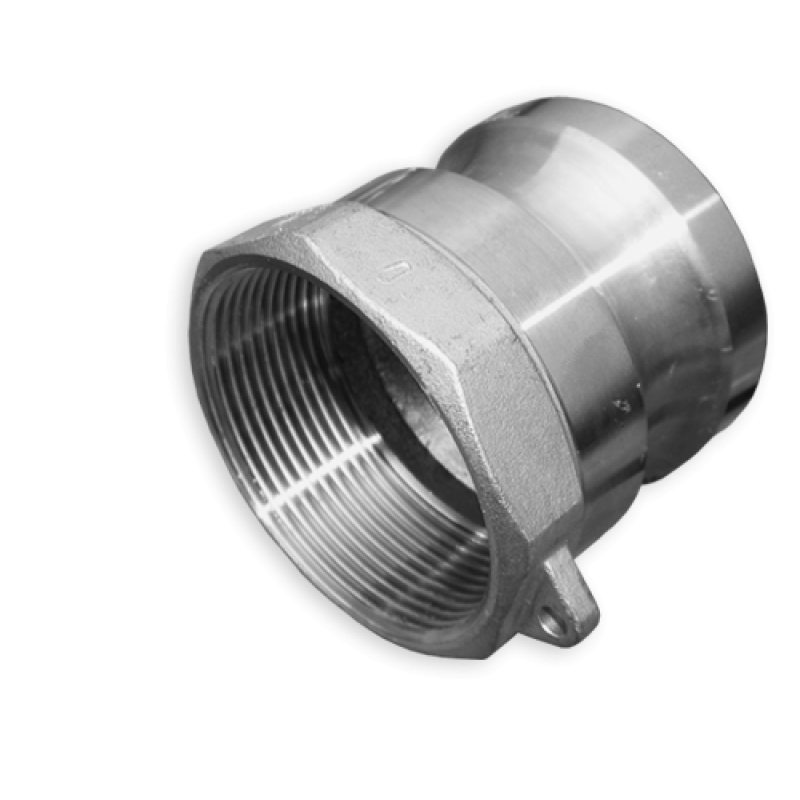 A TIPO kištukas su GW 11/2" - SS -CGA150A/SS