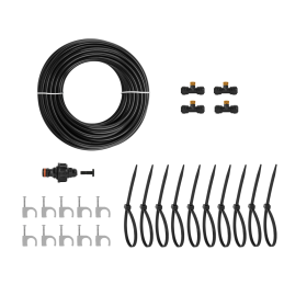 BLACK LINE sodo vandens rūko purkštukas 6 m -ECO-Z1006