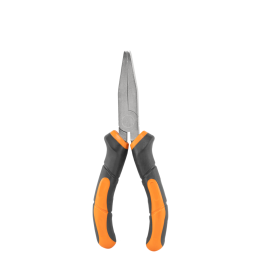 MASTER GRIP plokščios replės, 160 mm, nikeliuotos -DIY-PL1217/6