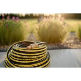 JUODA SPALVOS sodo žarna 5/8" - 20 m -WBC5/820