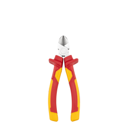 ELEKTRINIAI Šoninio pjovimo replės 165 mm 1kV VDE -DIY-PL1011/6