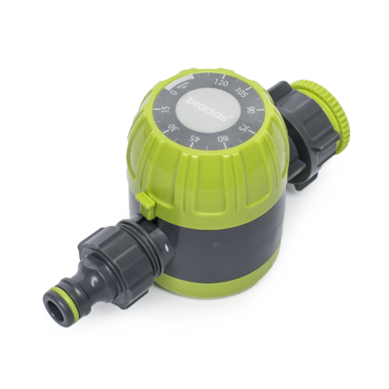 LIME LINE mechaninis vandens srauto reguliatorius / laikmatis -LE-8001