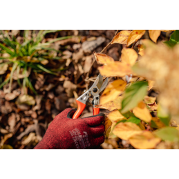 V serijos genėjimo žirklės su praeinančiu peiliu -KT-V8