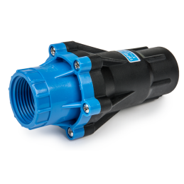 Slėgio reduktorius iki 1 BAR, vidinis sriegis 3/4", vidinis sriegis 3/4 -DSA-8615