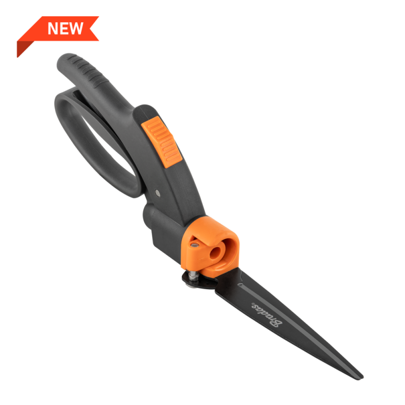 360 V SERIJOS rotacinės žolės žirklės -KT-V1321