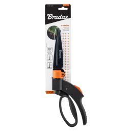 360 V SERIJOS rotacinės žolės žirklės -KT-V1321