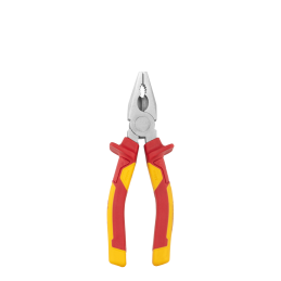 ELEKTRINIAI kombinuoti replės 165 mm 1kV VDE -DIY-PL1010/6