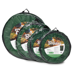 Sulankstomas sodo krepšys POP-UP, automatiškai išsiskleidžiantis, 175 l -TQ-BS175