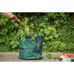 Sulankstomas sodo krepšys POP-UP, automatiškai išsiskleidžiantis, 175 l -TQ-BS175
