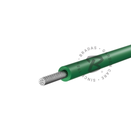 ULTIMATE ribojimo viela robotinėms vejapjovėms 2,7 mm x 50 m -LM-CU27050GR