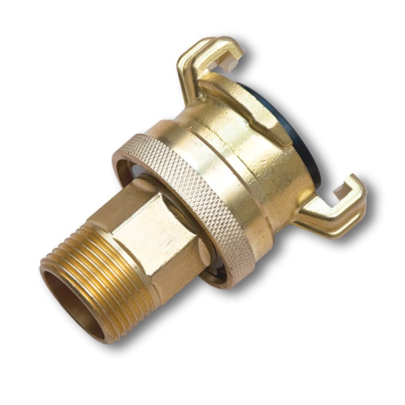 IMITATE GK kumštelinė jungtis su prispaudimo žiedu GZ 3/4 -GKI111ASH