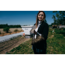 WHITE LINE - Rankinė sodo sėjamoji 3L -WL-SE102