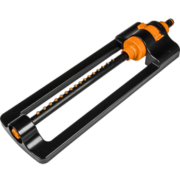 BLACK LINE kompaktiškas svyruojantis purkštuvas -ECO-2813