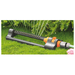 BLACK LINE kompaktiškas svyruojantis purkštuvas -ECO-2813