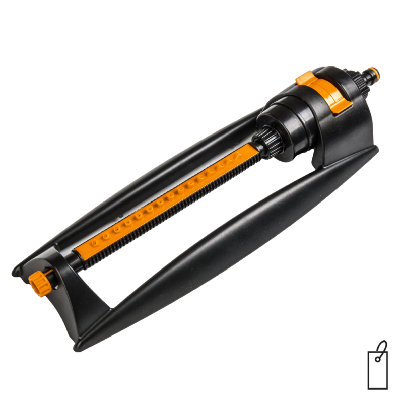 BLACK LINE reguliuojamas svyruojantis purkštuvas -ECO-2812