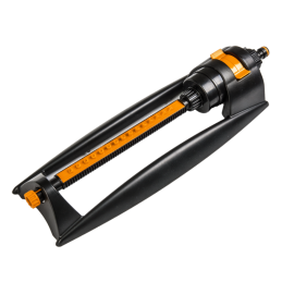 BLACK LINE reguliuojamas svyruojantis purkštuvas -ECO-2812